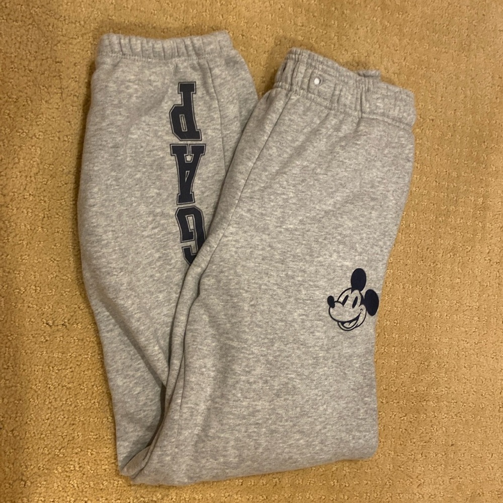GapxDisney Joggers